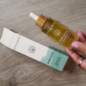 Relaxing Facial Oil